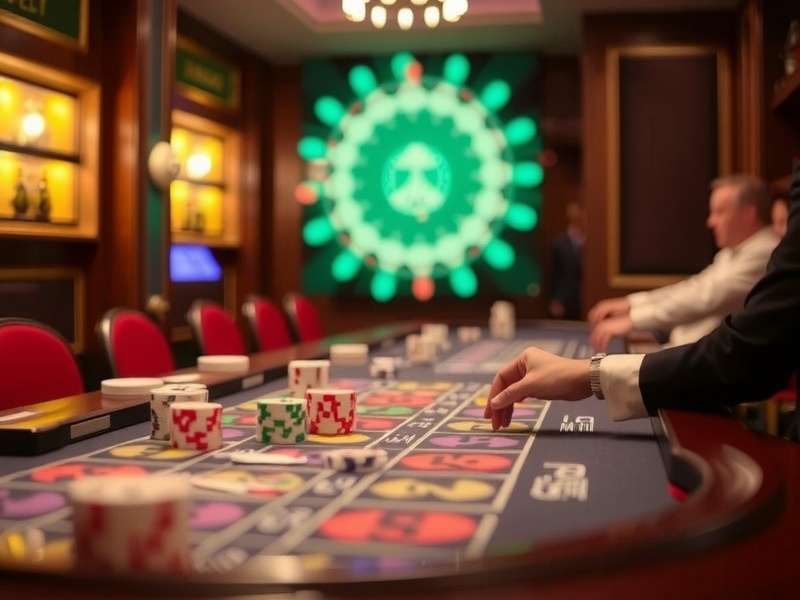 Sikkim Gaming Corporation logo