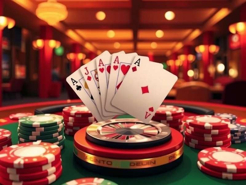 Chance Hotels & Casinos logo